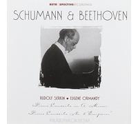 SERKIN, RUDOLPH - SCHUMANN & BEETHOVEN by Unknown (0100-01-01j