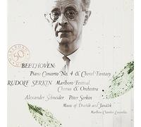 Serkin:Schneider - Beethoven:Concerto No 4