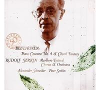 Serkin / Schneider - Piano Concerto 4