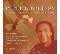 Serkinhunt Lieberson:Nypo - Lieberson: Red Garuda