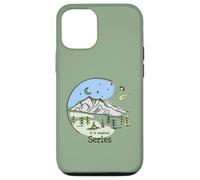 Serles Mountain Stubai Summit Stubaital Hiking Tyrol Austria Case for iPhone 12/12 Pro