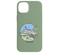 Serles Mountain Stubai Summit Stubaital Hiking Tyrol Austria Case for iPhone 14 Plus