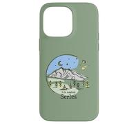 Serles Mountain Stubai Summit Stubaital Hiking Tyrol Austria Case for iPhone 14 Pro Max