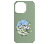 Serles Mountain Stubai Summit Stubaital Hiking Tyrol Austria Case for iPhone 15 Pro Max