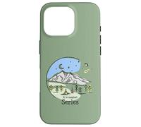 Serles Mountain Stubai Summit Stubaital Hiking Tyrol Austria Case for iPhone 16 Pro