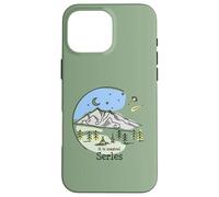 Serles Mountain Stubai Summit Stubaital Hiking Tyrol Austria Case for iPhone 16 Pro Max