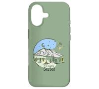 Serles Mountain Stubai Summit Stubaital Hiking Tyrol Austria Case for iPhone 17