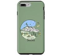 Serles Mountain Stubai Summit Stubaital Hiking Tyrol Austria Case for iPhone 7 Plus/8 Plus