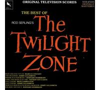 Serling Rod - The Best Of The Twilight Zone