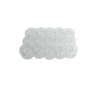 SERMALOER Brand 15PCS #92C18P bobbins Compatible with Bernina Bernette 50, 55, 56, 60, 65, 66, H70, 75, 80, 80E, 82E, 90, 90E, 92C