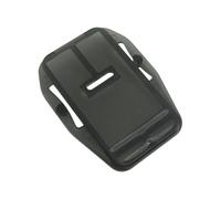 SERMALOER Brand 1PCS #416465401 Darning Plate Compatible with Singer 6160, 6180, 6199, 6660, 6669, 6680, 6699