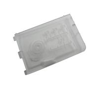 SERMALOER Brand 1PCS #8091361 Cover Plate, Bobbin Cover Compatible with Elna Experience 560, Experience 570, Experience 580, Expressive 830, Expressive 850, Expressive 860, Expressive 920