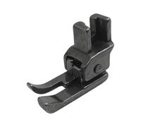 SERMALOER Brand 1PCS #CRRL Right Compensating Presser Foot Compatible with Low Shank Domestic Sewing Machines, Vintage Sewing Machines (1/16")