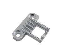 SERMALOER Brand 1PCS #H1A0363000 Feed Dog Compatible with Singer 140S, 2010 (2009 Version), 2010 Superb, 3130, 3223, 3229, 3321, 3323 Talent, 3333, 3342 Fashion Mate