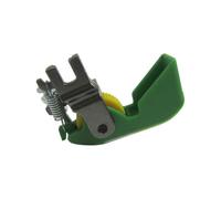 SERMALOER Brand 1PCS #JST-CX Roller Presser Foot Compatible with Singer 20U 31-15 Juki DDL-5550 DDL-5600 DDL-8300 DDL-8500 DDL-8700 DDL-9000