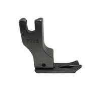 SERMALOER Brand 1PCS #P778 (Shirt Compression Collar) Presser Foot Compatible with Singer 20U 31-15 366K 400W Juki DL-5550 DDL-5600 DDL-8300 DDL-8500 DDL-8700 DDL-9000