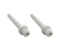 SERMALOER Brand 2PCS #R60033209 Auxiliary Spool Pin Compatible with Singer 4411, 4423, 4432, 4452, 5511, 5523, 5532 Heavy Duty, 5554, 6510, 6550