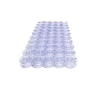 SERMALOER Brand 50PCS #X80309-001 Plastic Bobbins Compatible with Brother PC2800, PC3000, PC4000, PC5000, PC6000, PS2200, PS2300, PS2500, PX100, PX150, PX200, PX300
