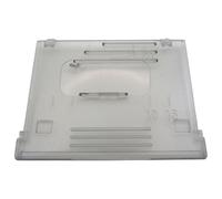 SERMALOER Brand1PCS #XF2404001 XE9331001 Slide Plate Assembly Bobbin Cover Compatible with Brother JX2517, LS17, LX-2500, LX2763