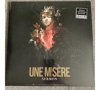 Sermon [Black/Gold Splatter Vinyl] by Une Misère (Record, 2019) New Sealed