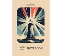 Sermon notebook (52 w or one year of listening to God's Word