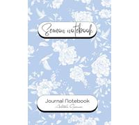 Sermon Notebook: A Guided Journal