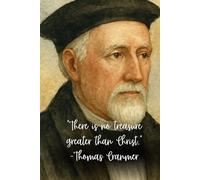 Sermon Notebook: Heroes of the Reformation: - Thomas Cranmer