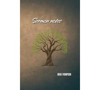 Sermon Notes