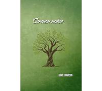 Sermon Notes