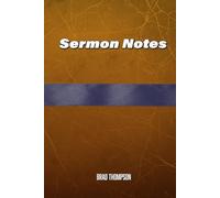 Sermon notes