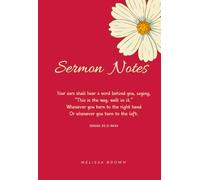 Sermon Notes