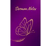 Sermon Notes for Girls