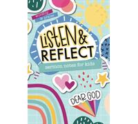 Sermon Notes for Kids