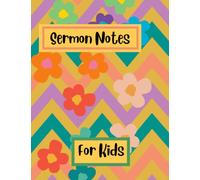 Sermon Notes For Kids