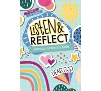 Sermon Notes for Kids