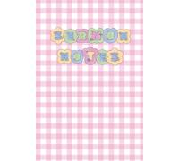Sermon Notes Journal
