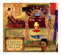 Sermon On Exposition Boulevard (Bonus DVD) by Rickie Lee Jones (2007-02-05)