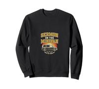Sermon On The Minivan Road Trip Ministry Mom Faith Sweatshirt