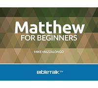 Sermon on the Mount: Discourse #1