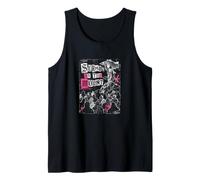 Sermon On The Mount Jesus Christian Faith Tank Top