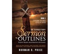 Sermon Outlines - Expository