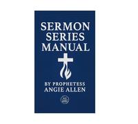 Sermon Series Manual