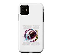 Sermon Short Kickoff Noon Football Case for iPhone 11