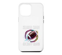 Sermon Short Kickoff Noon Football Case for iPhone 12 Pro Max