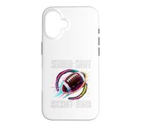 Sermon Short Kickoff Noon Football Case for iPhone 16