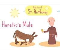 Sermon to the Fishes | Miracles of Saint Anthony