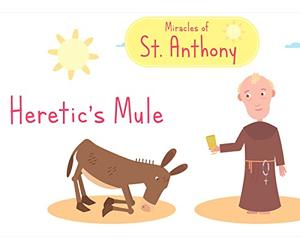 Sermon to the Fishes | Miracles of Saint Anthony