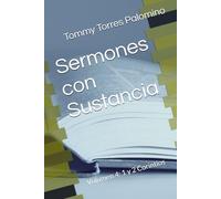 Sermones con Sustancia: Volumen 4: 1 y 2 Corintios