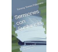 Sermones con Sustancia: Volumen 7: 1 y 2 Tesalonicenses