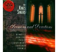 Sermons and Devotions - The King's Singers